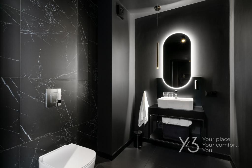 Saint Martin by Y3 Hotels, Old Town with Wellness - Resim 26