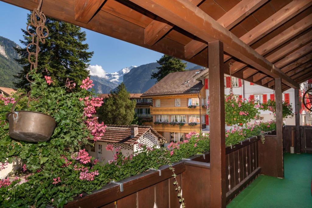 Alpenblick Hotel & Restaurant Wilderswil by Interlaken, Wilderswil –  Aktualisierte Preise für 2023