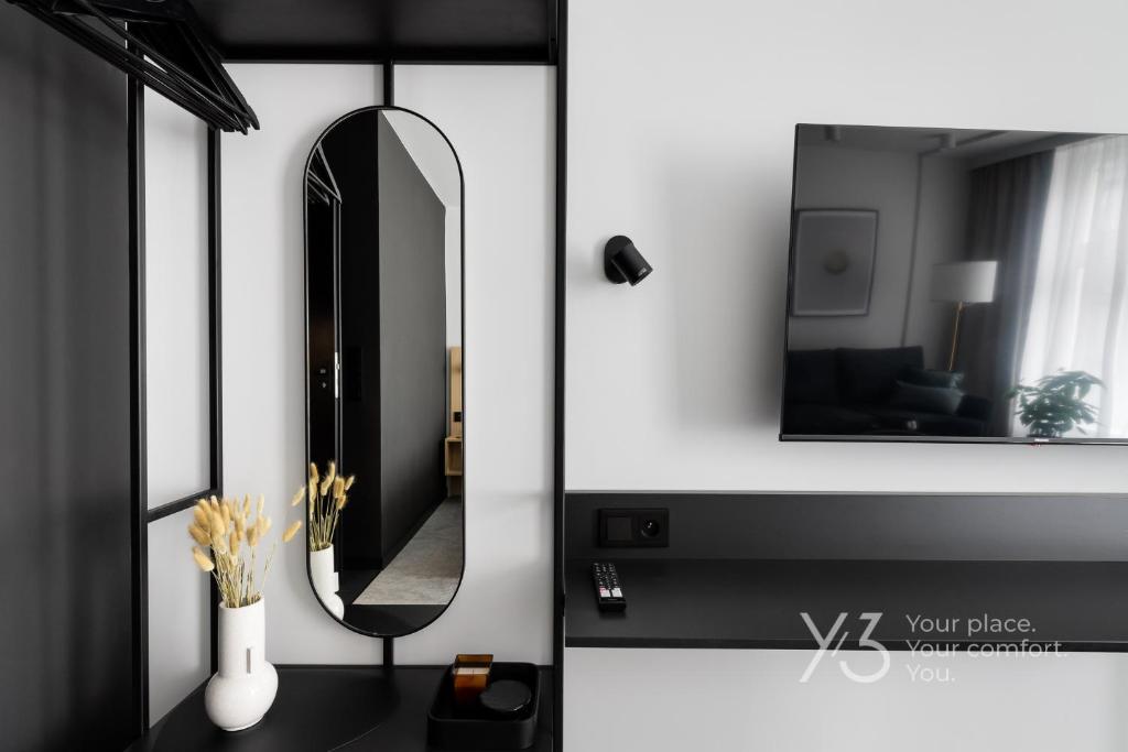 Saint Martin by Y3 Hotels, Old Town with Wellness - Resim 30