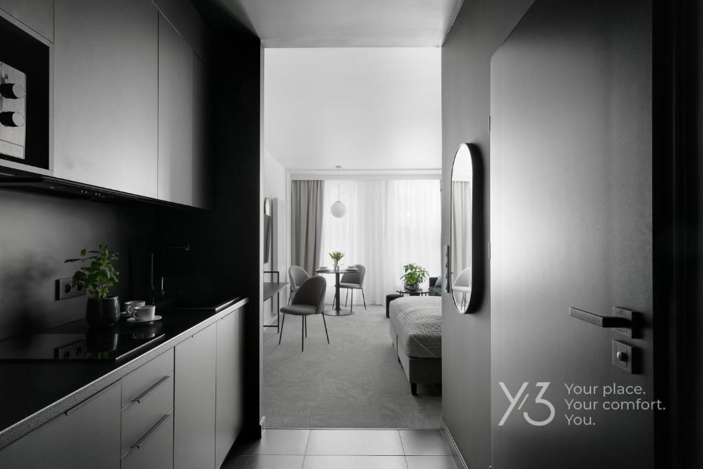 Saint Martin by Y3 Hotels, Old Town with Wellness - Resim 29