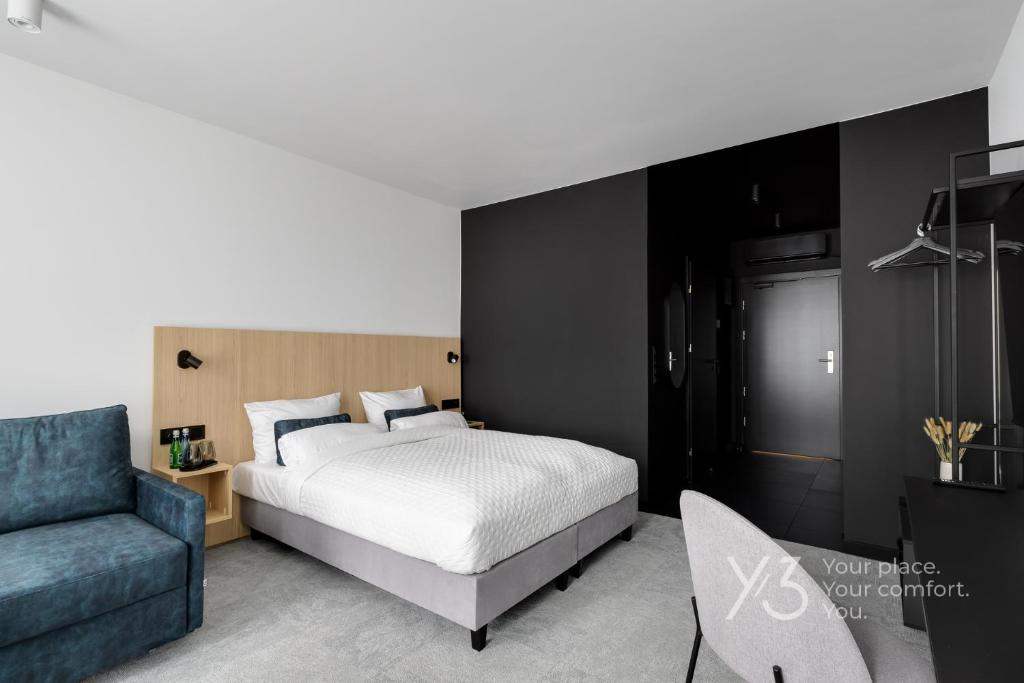 Saint Martin by Y3 Hotels, Old Town with Wellness - 6