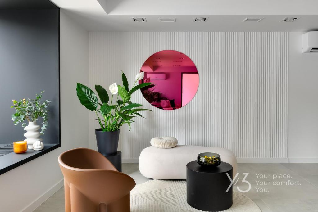 Saint Martin by Y3 Hotels, Old Town with Wellness - Resim 33