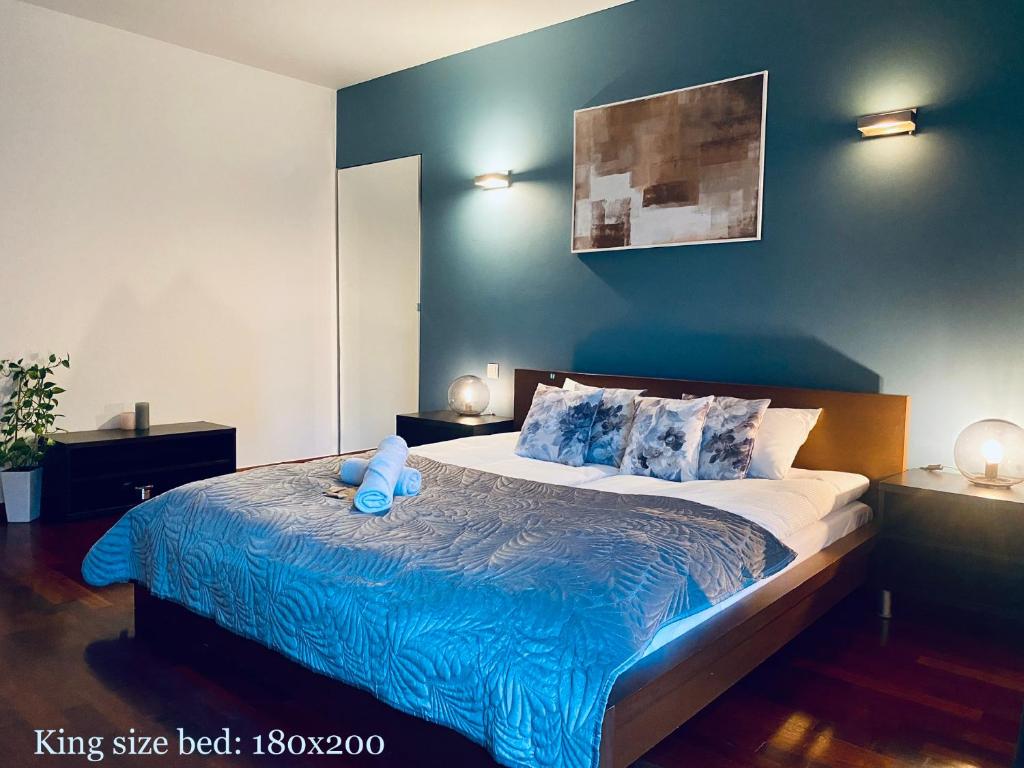 Angel MINT Apartment - FREE PARKING - Balcony - 16