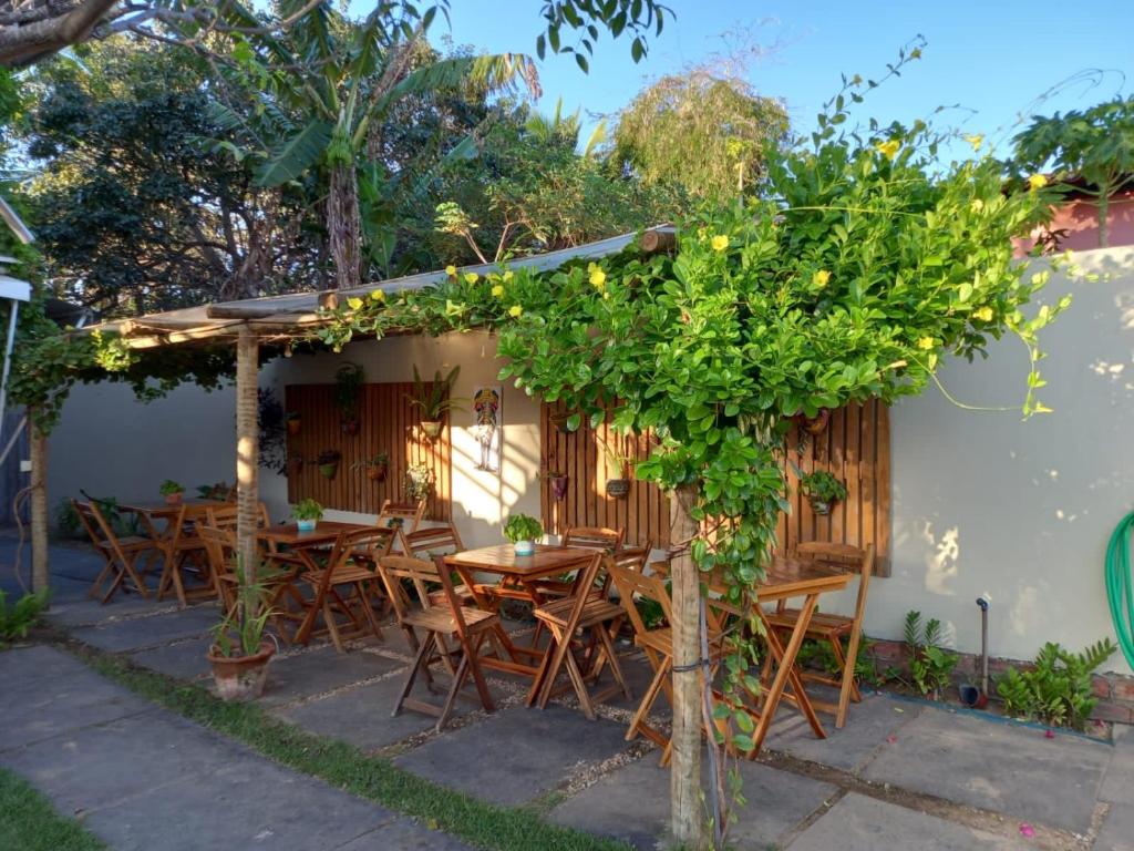 Fotografie z fotogalerie ubytování Casa Éolica v destinaci Barra Grande