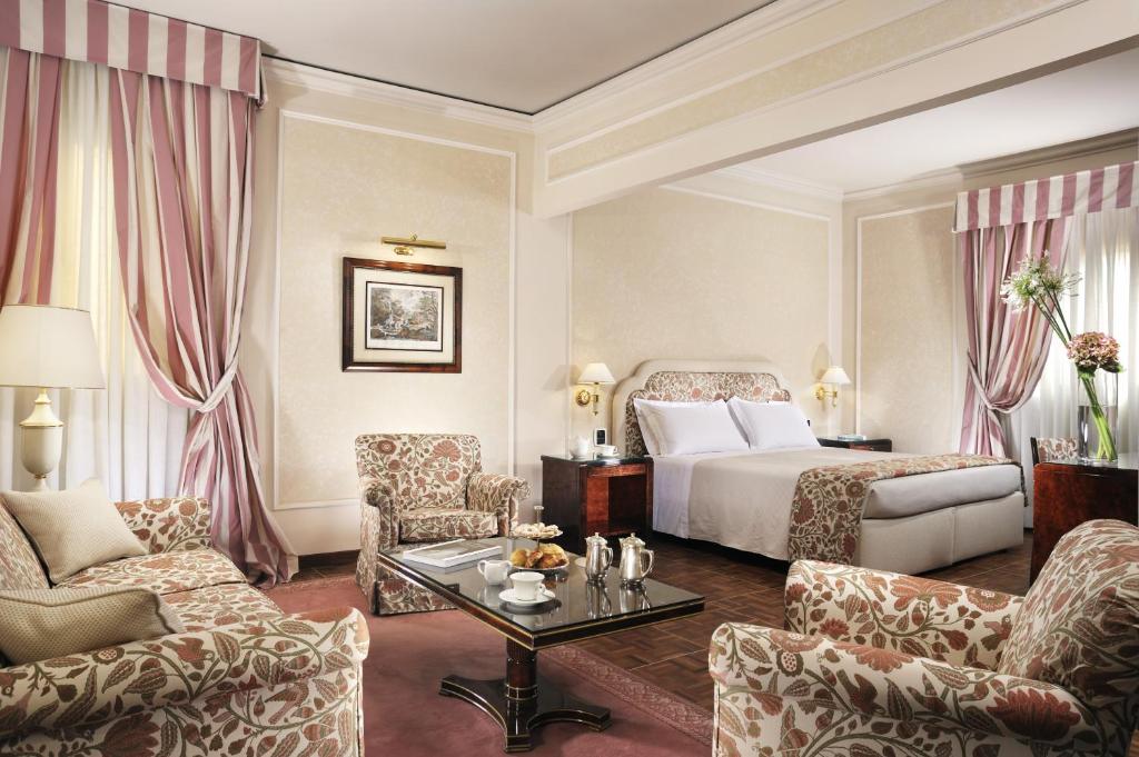 Hotel De La Ville - Resim 10