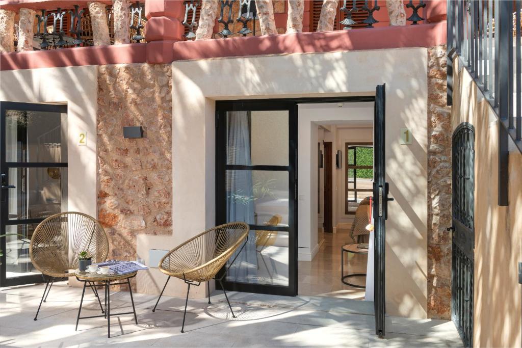 Hotel Can Quetglas - Resim 18