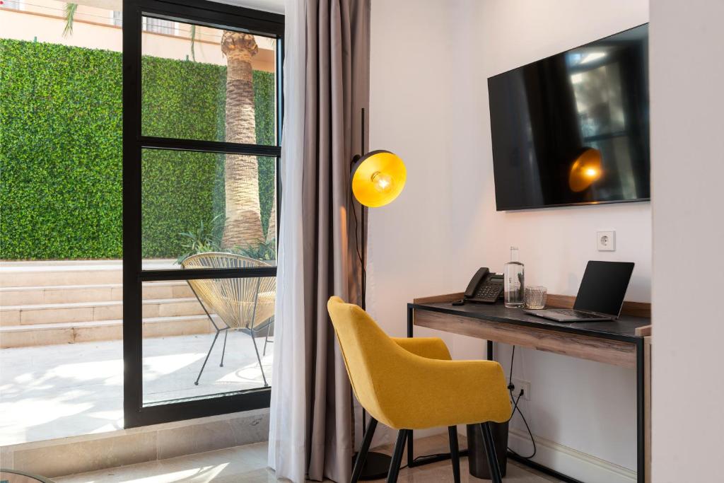 Hotel Can Quetglas - Resim 23