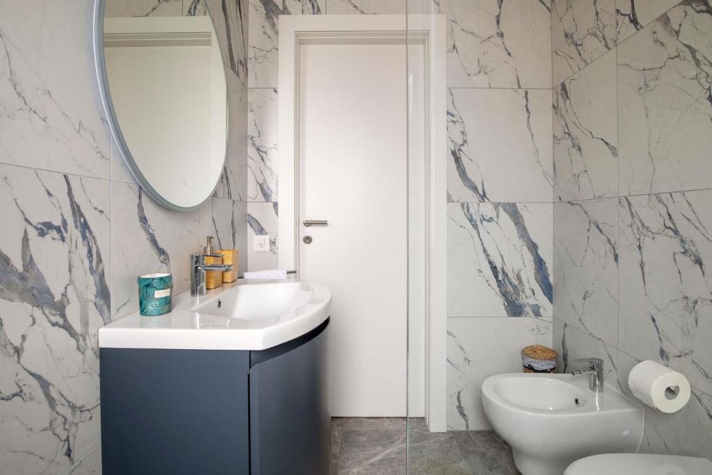 Lugano Superior Suites - Free Parking - Resim 15