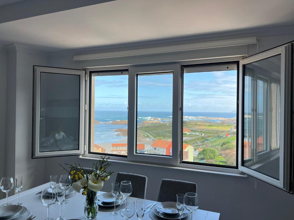 Táj az apartman közelében