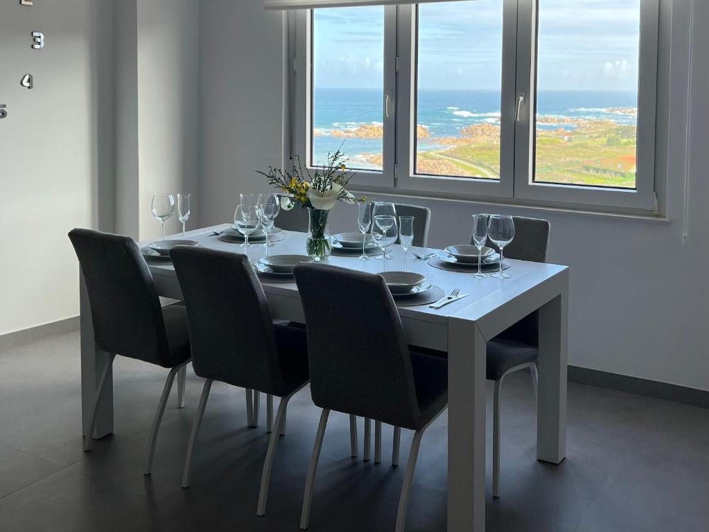 Táj az apartman közelében
