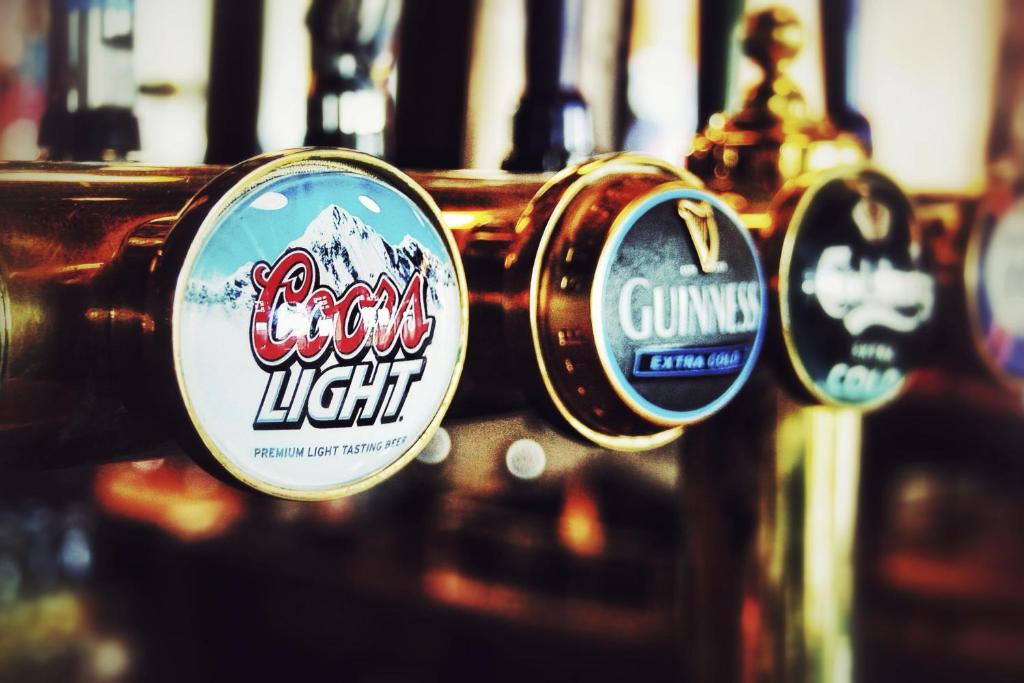 Beaconsfield Hotel - Resim 19