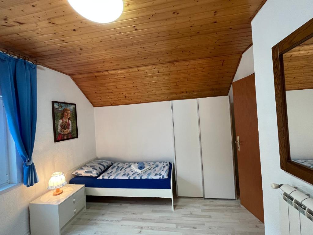 Apartmaji in Sobe Cuder - Apartamento Con Terraza