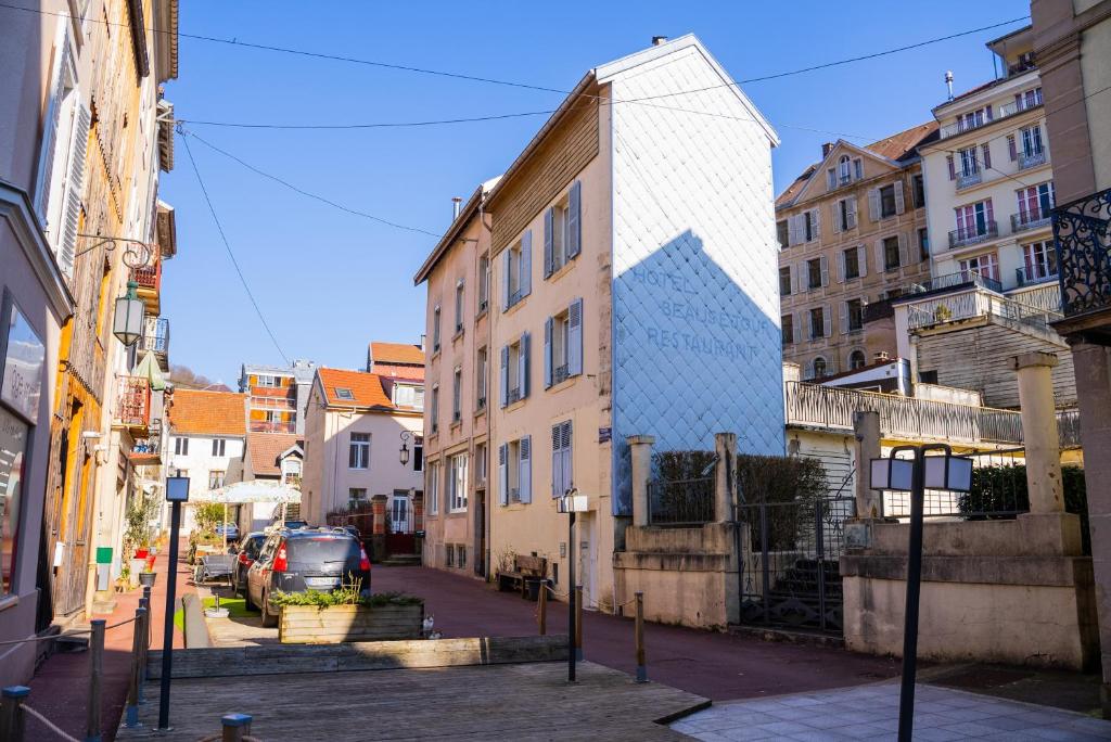 Okolí hotelu
