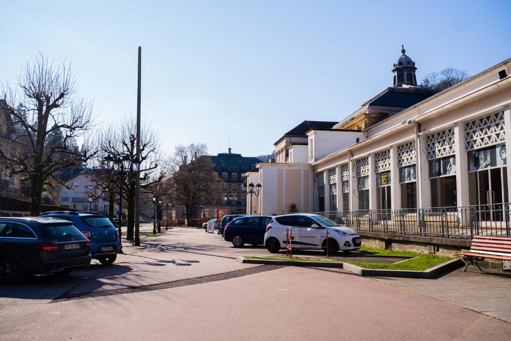 Okolí hotelu