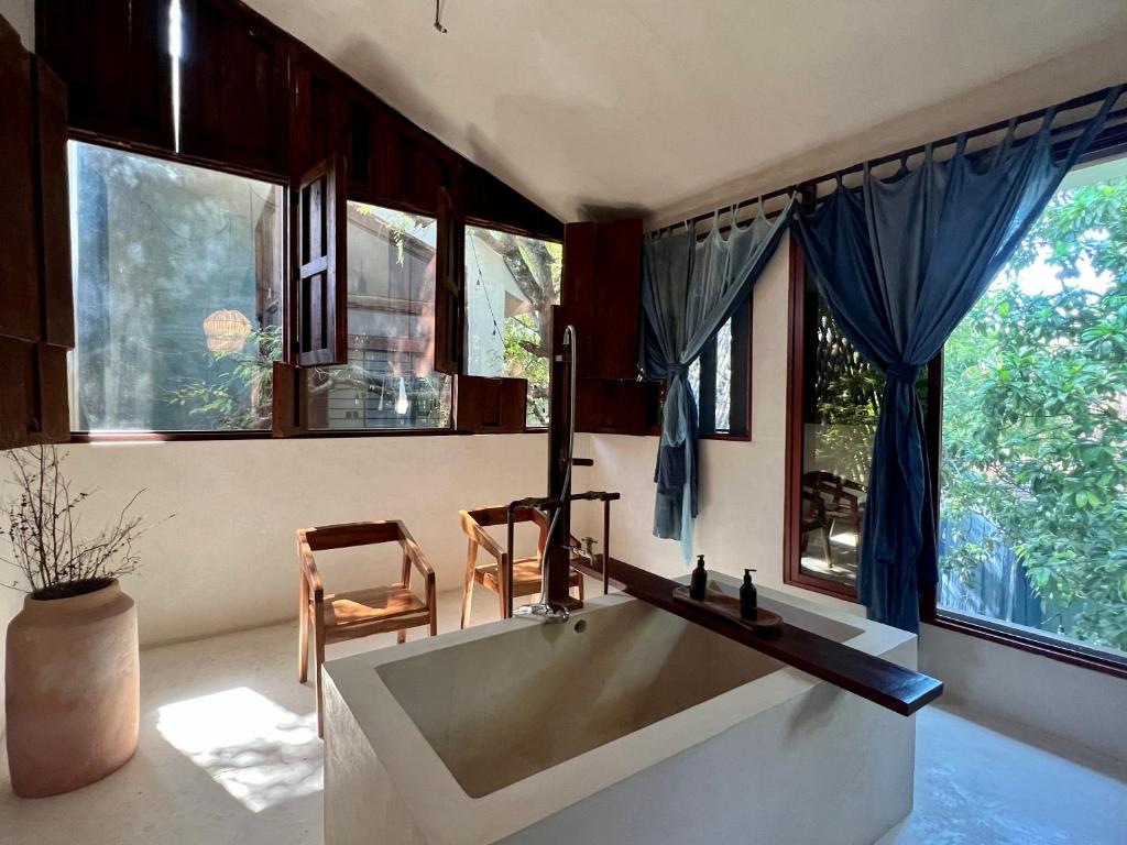 Fotografie z fotogalerie ubytování Japoneza Retreat Centro v destinaci Mérida