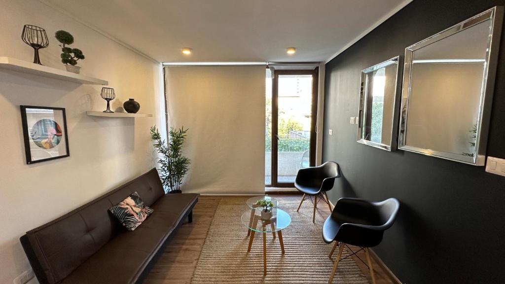 Apart Hotel Castellon 176 - Apartamento Con Balcón
