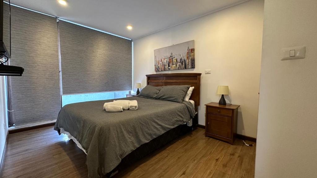 Apart Hotel Castellon 176 - Apartamento Con Balcón
