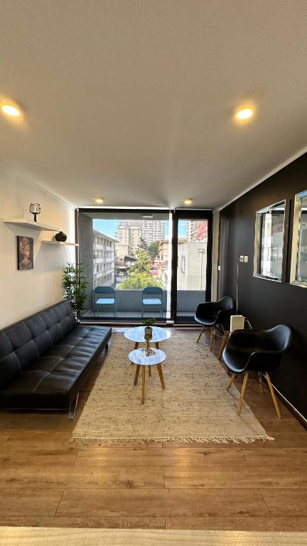 Apart Hotel Castellon 176 - Apartamento Con Balcón