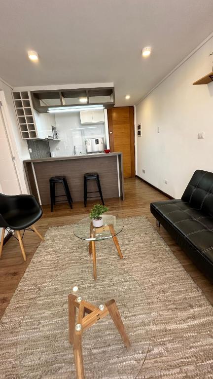 Apart Hotel Castellon 176 - Apartamento Con Balcón