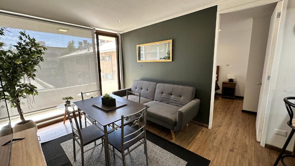 Apart Hotel Castellon 176 - Apartamento Con Balcón