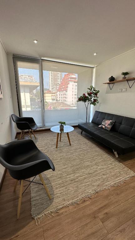 Apart Hotel Castellon 176 - Apartamento Con Balcón
