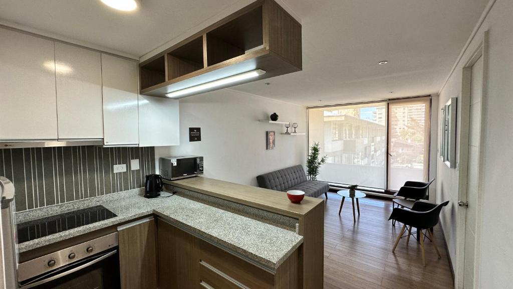 Apart Hotel Castellon 176 - Apartamento Con Balcón