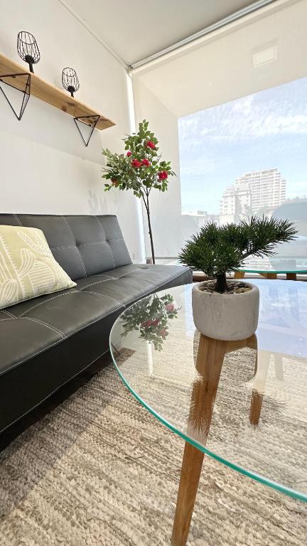 Apart Hotel Castellon 176 - Apartamento Con Balcón