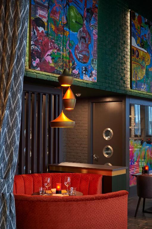 Malmaison Liverpool - Resim 39