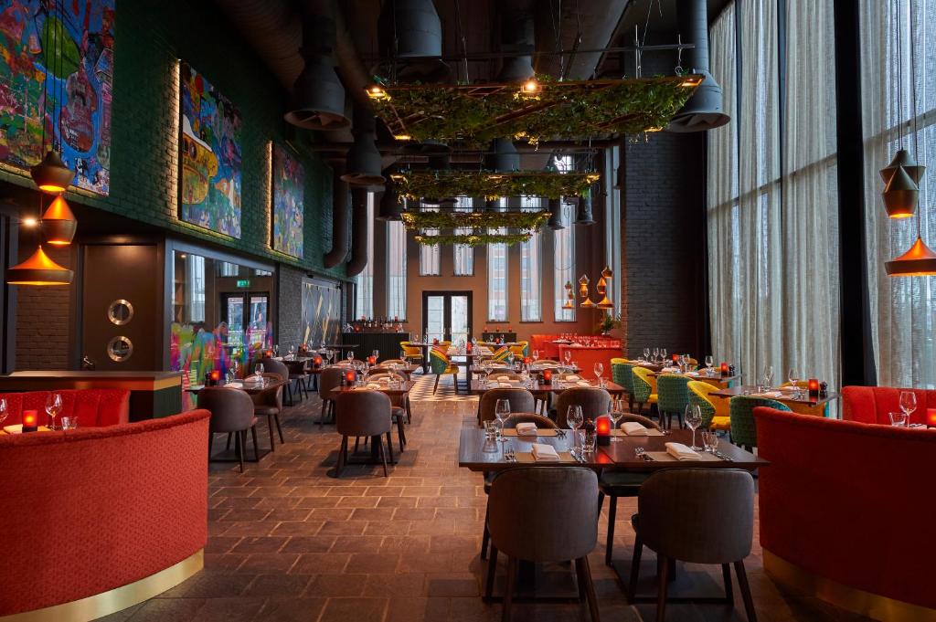 Malmaison Liverpool - Resim 10