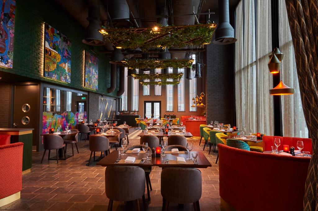 Malmaison Liverpool - Resim 31