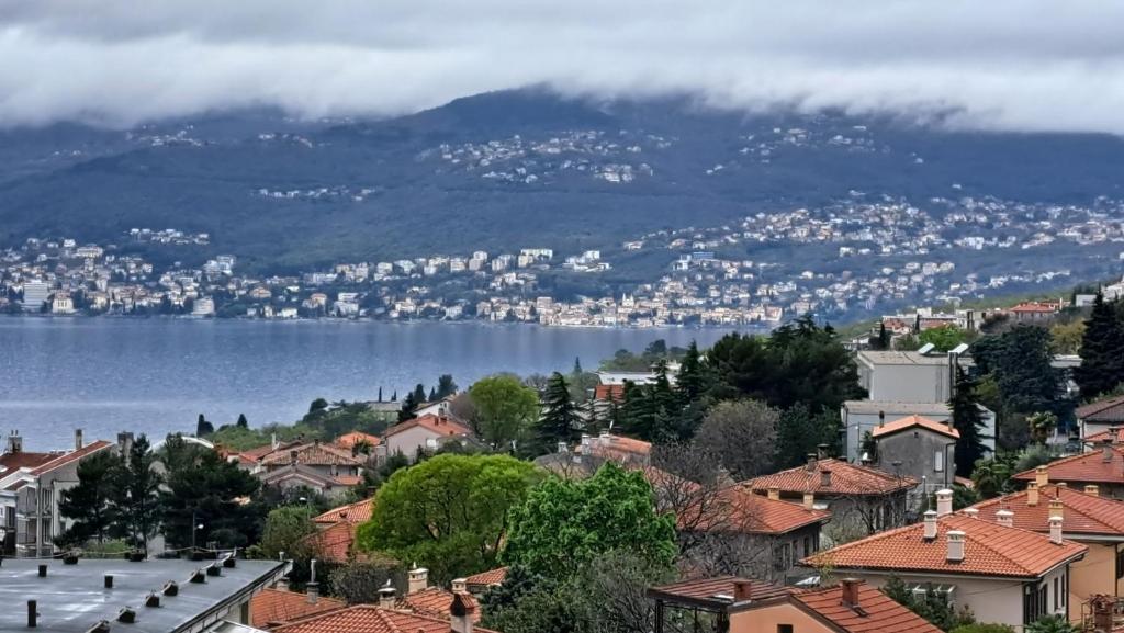 Príroda v okolí apartmánu