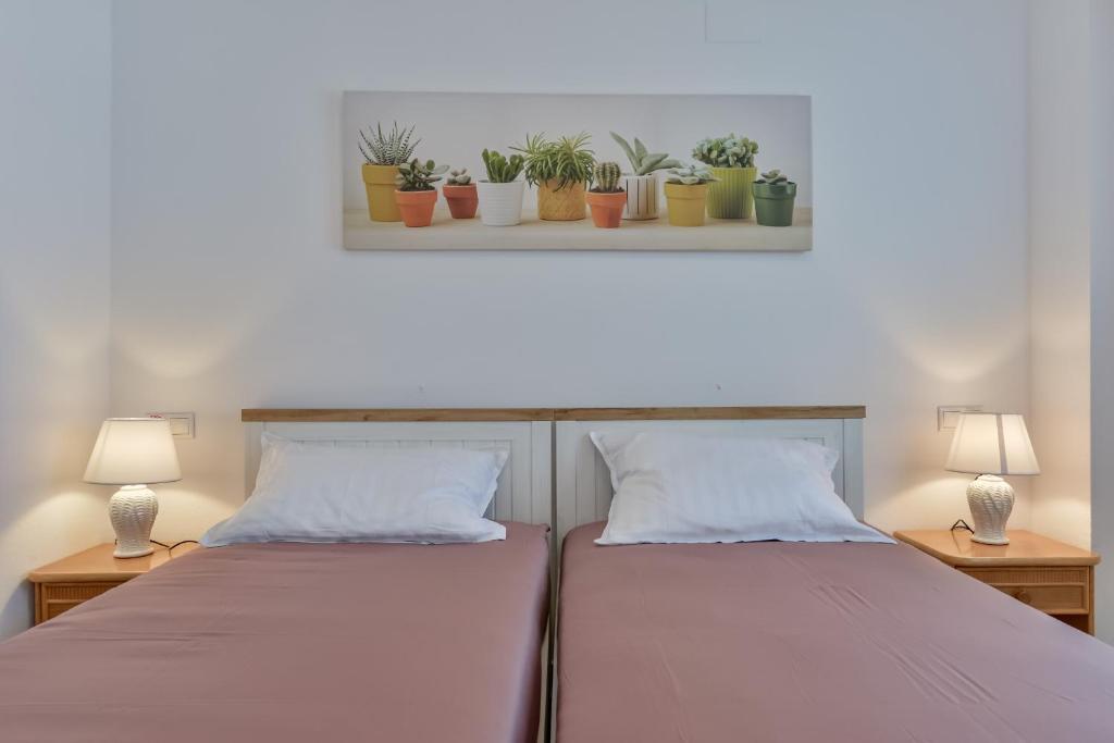 Fotografie z fotogalerie ubytování Apartamentos Hipocampos en Calpe v destinaci Calpe