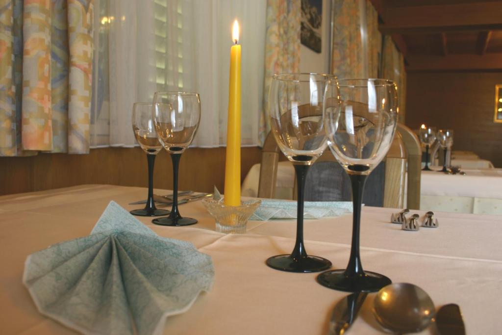 Pension Pernthaler - Habitación Triple Clásica