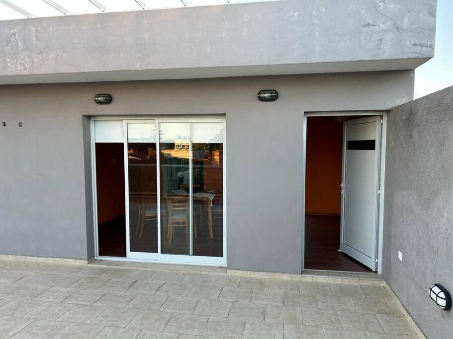 Exteriér nebo vchod ubytování El Marqués Apart