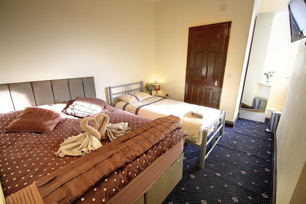 Beaconsfield Hotel - Resim 44