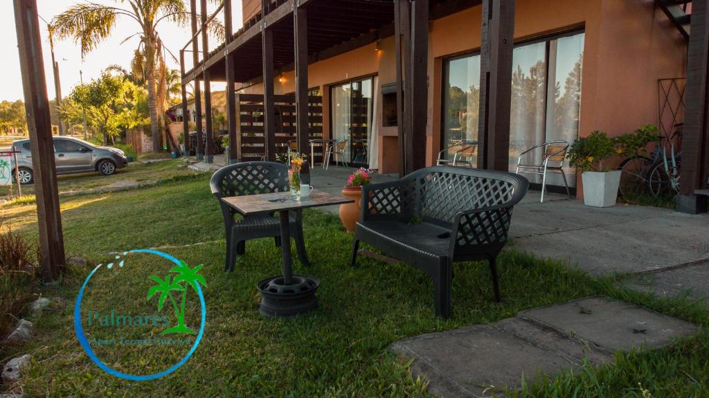 Palmares Apart Termal