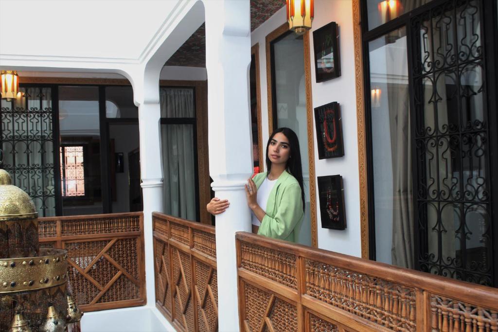 Hosté ubytování RIAD LUXE LOCATION le GRIZZLY