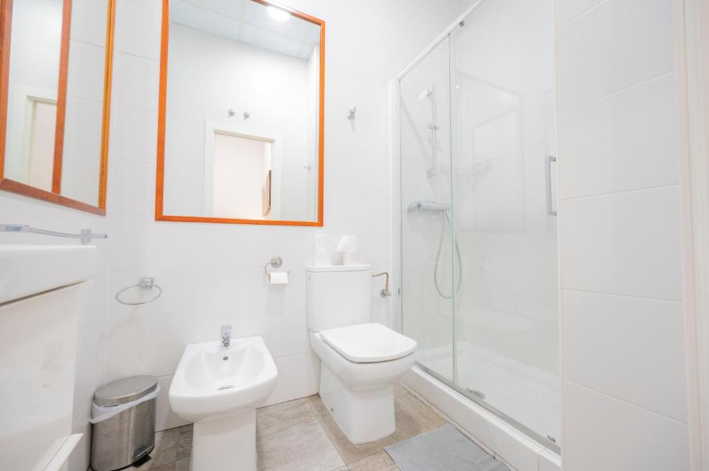 Apartamentos Huertas - Suite Familiar De Lujo