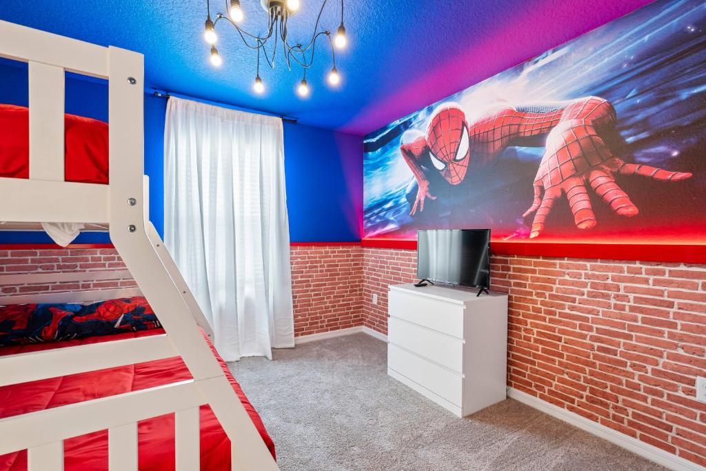 Relax in this modern Villa at Solara Resort, Kissimmee (updated prices