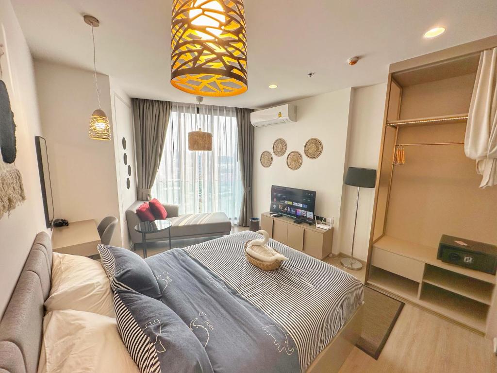 
Apartment with Sea View
