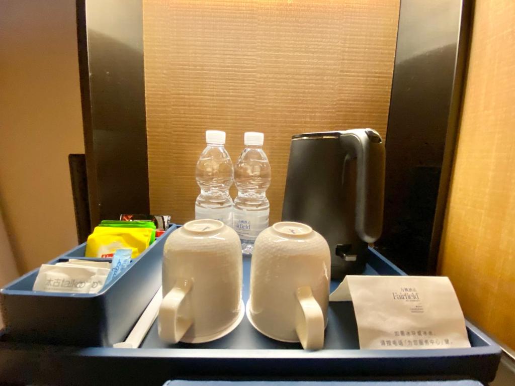 Fairfield by Marriott Chongqing Yongchuan - Deluxe Family Room
