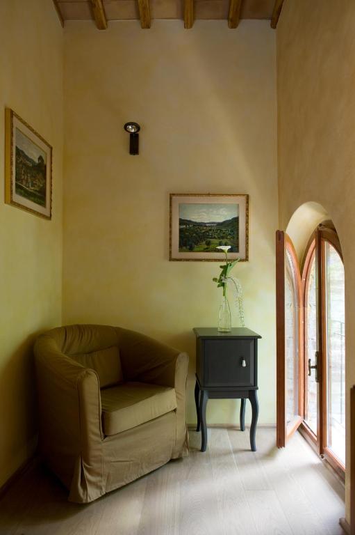 Agriturismo San Giusto - Deluxe Double Or Twin Room