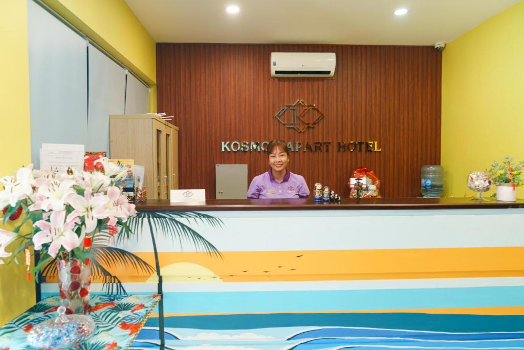 Hosté ubytování Kosmos Apart Hotel Phu Quoc - Night market & Walkin to beach