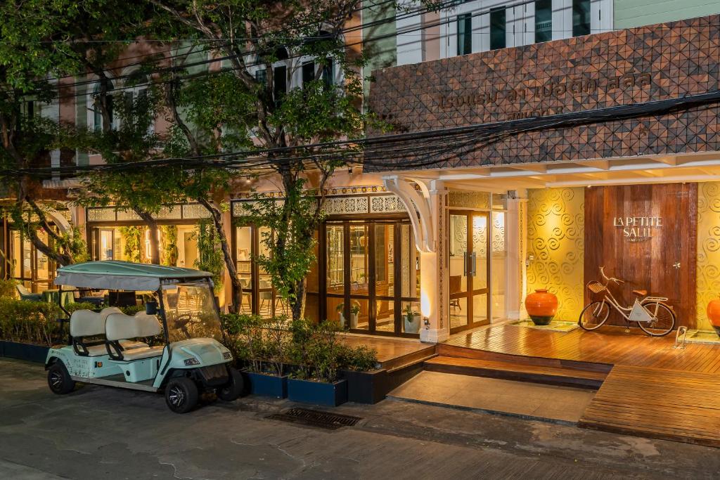 La Petite Salil Sukhumvit 8 - Resim 13
