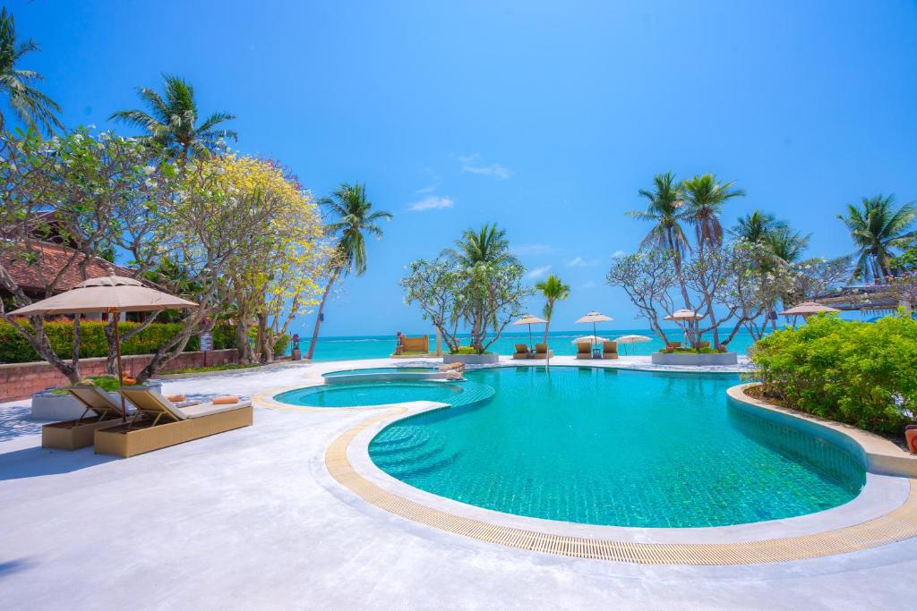 Complejo Chaweng Regent Beach Resort - SHA Extra Plus, Koh Samui-Chaweng 