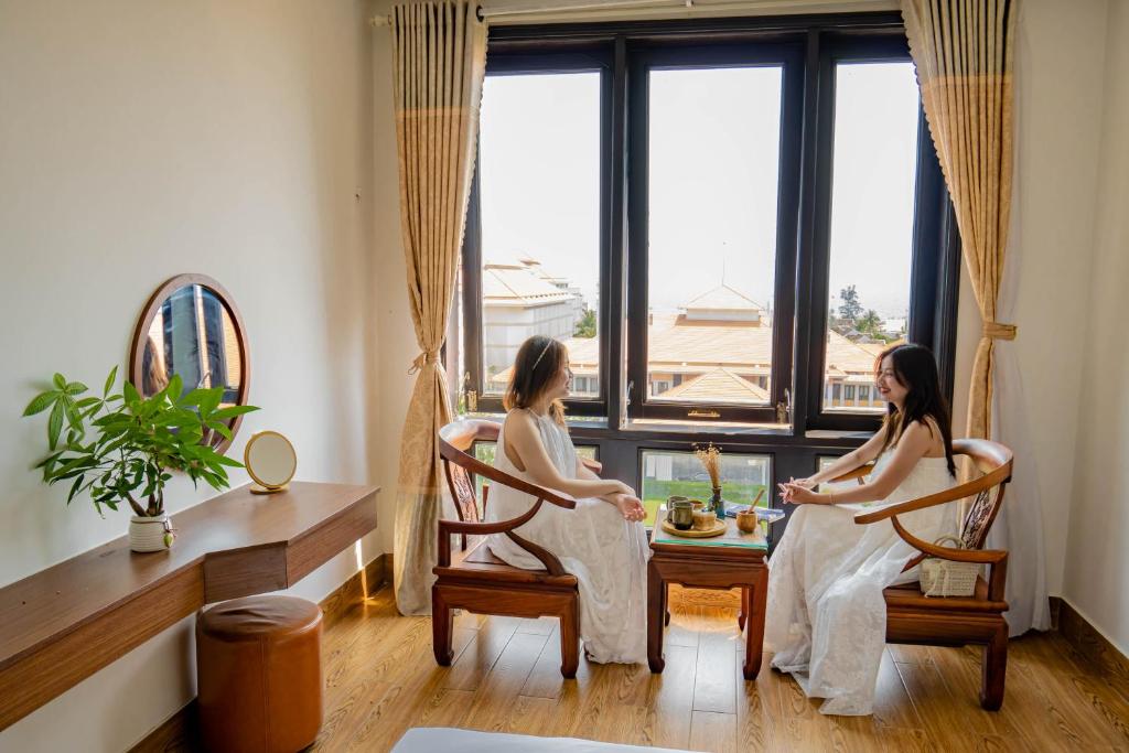 Фото SeaColor Beachstay Danang Hotel By Haviland