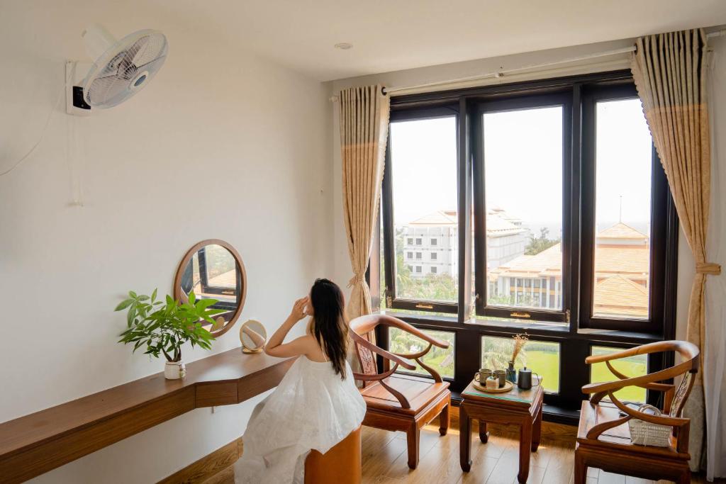 Khách lưu trú tại SeaColor Beachstay Danang Hotel by Haviland