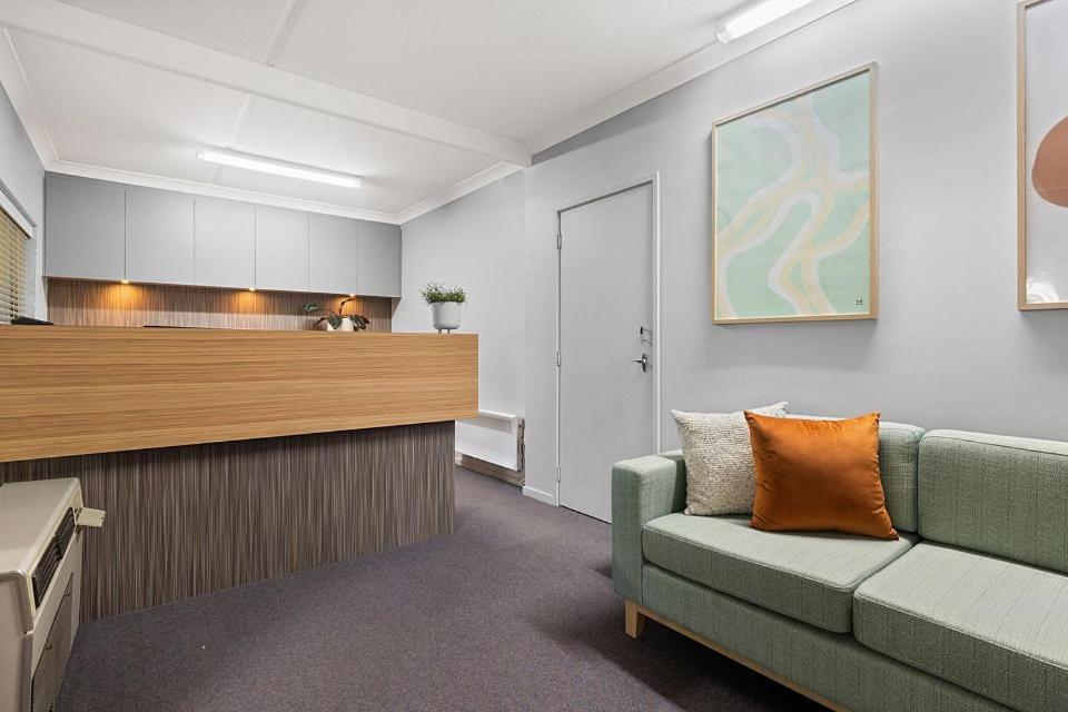 Oxley Court Serviced Apartments - Resim 14