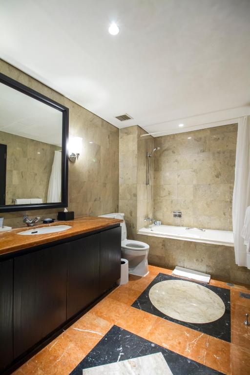 Oakwood Suites Kuningan Jakarta - Studio Exécutif