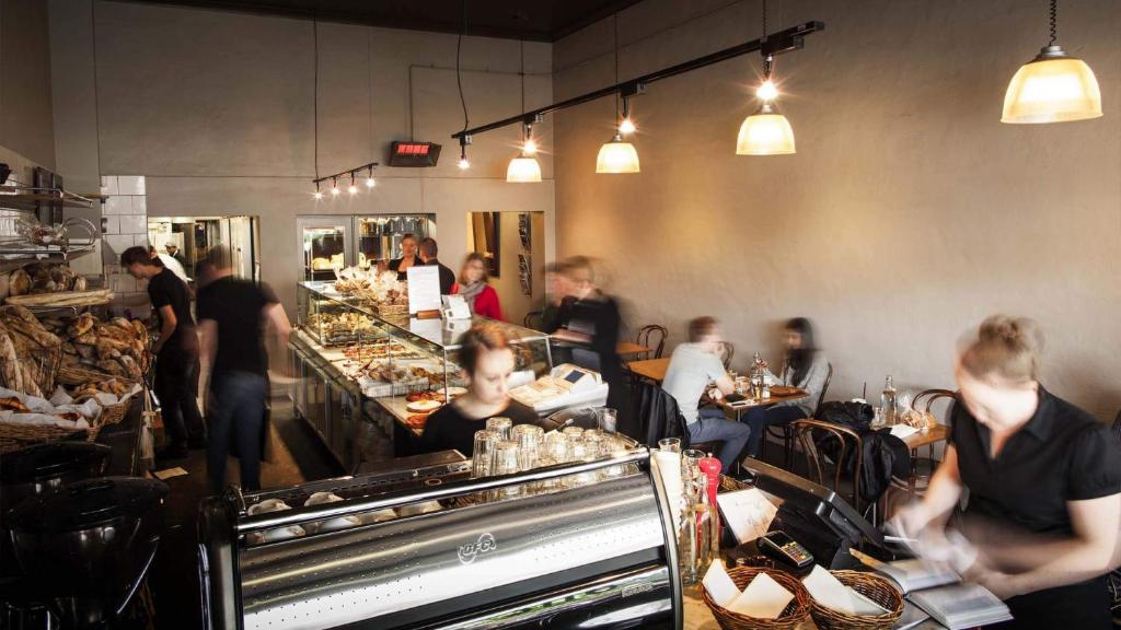 Oxley Court Serviced Apartments - Resim 10